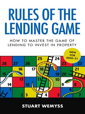 cover image of Rules of the Lending Game